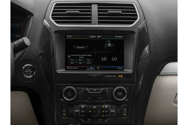 $12990 : Ford Explorer 2017 XLT 4dr S image 10