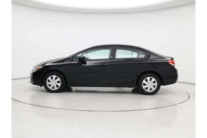 $16998 : Honda Civic 2014 LX 4dr Seda image 3