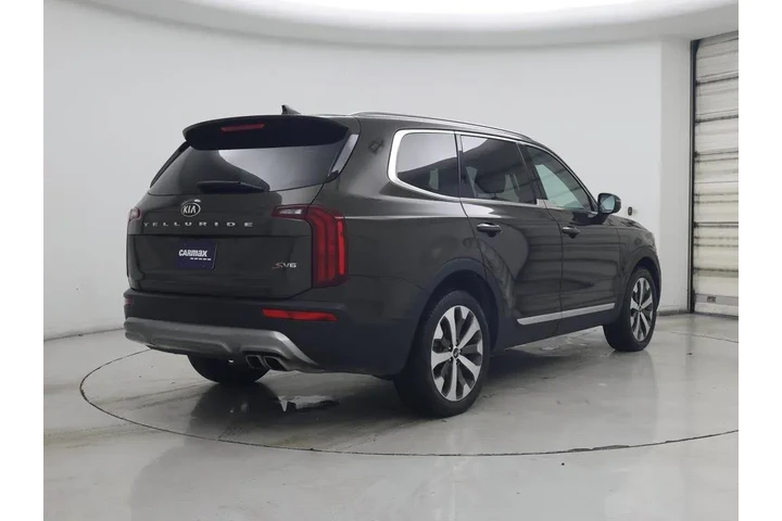 $25998 : Kia Telluride 2021 S 4dr SUV image 8