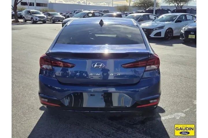 $10598 : Hyundai ELANTRA 2020 SEL 4dr image 6