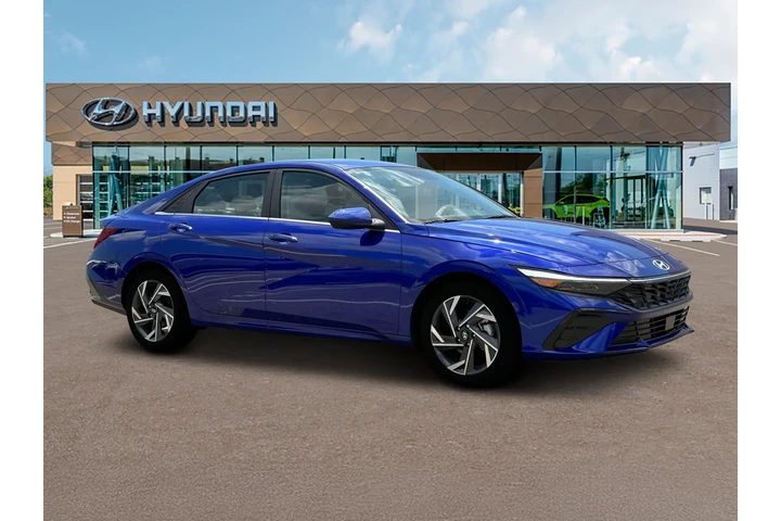 $23214 : Hyundai ELANTRA 2024 SEL 4dr image 10