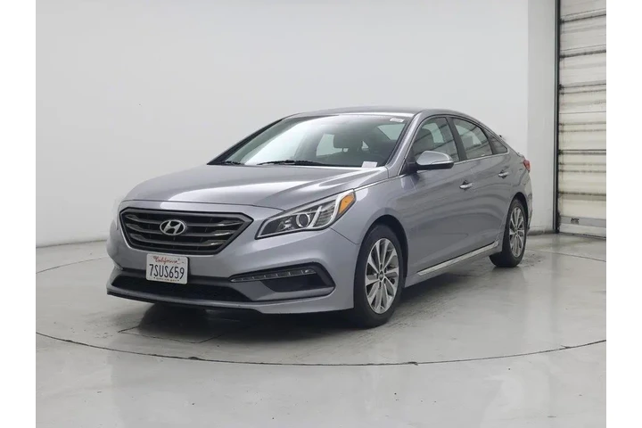 $14998 : Hyundai SONATA 2016 Sport 4d image 4