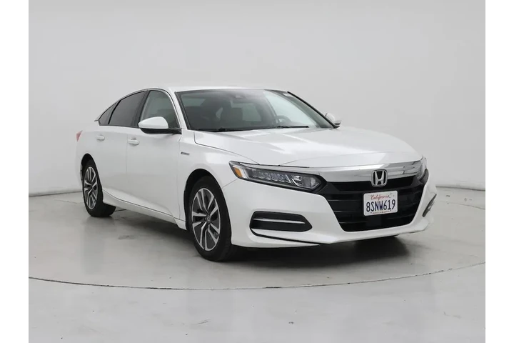 $24998 : Honda Accord Hybrid 2020 Bas image 1