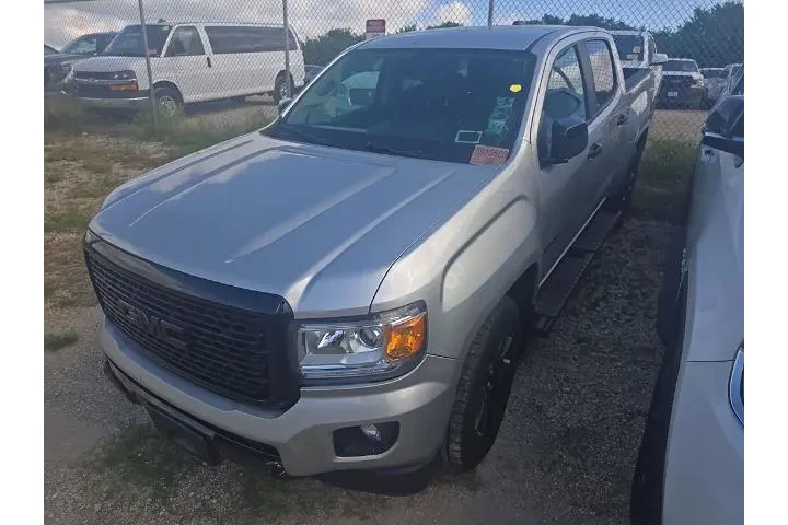 $25416 : GMC Canyon 2018 4x4 Denali 4 image 1