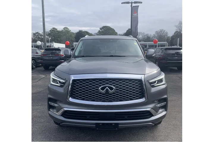 $23500 : INFINITI QX80 2019 AWD Luxe image 1