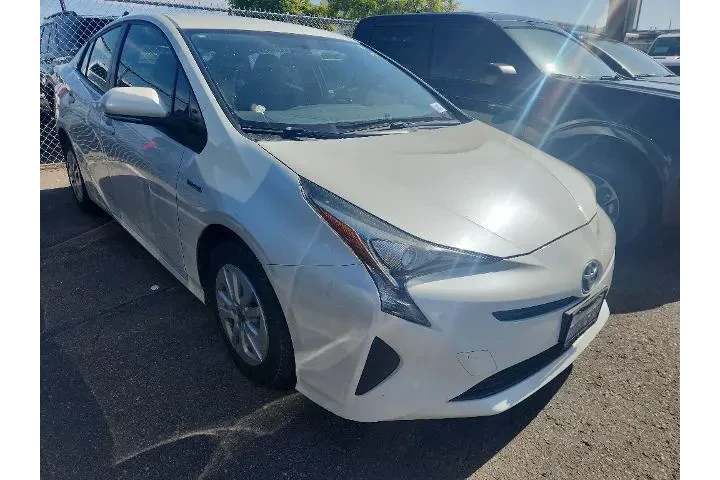 $16491 : Toyota Prius 2016 Two 4dr Ha image 1