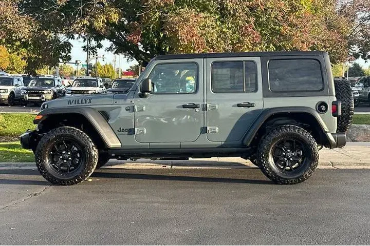 $37995 : Jeep Wrangler 2024 4x4 Sport image 5