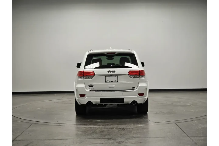 $16962 : Jeep Grand Cherokee 2017 4x4 image 6