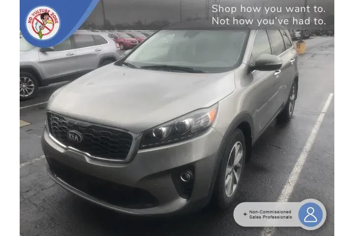 $13900 : Kia Sorento 2019 EX Sport 4d image 1