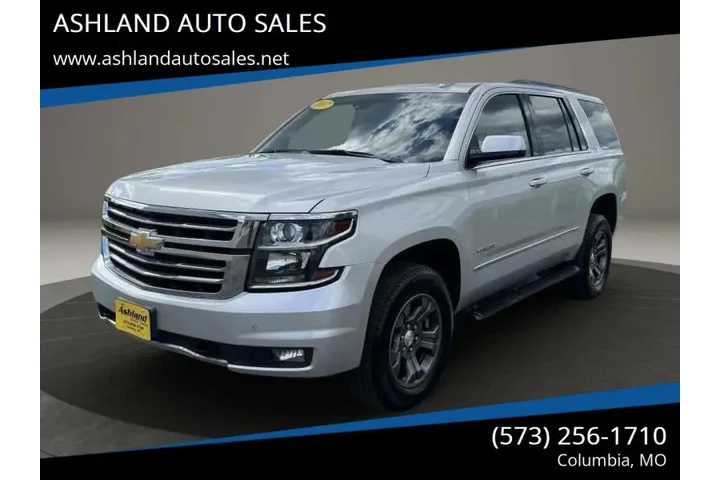 $21900 : 2017 Tahoe LT image 2