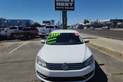 $8999 : 2014 Passat 2.5L S Sedan thumbnail