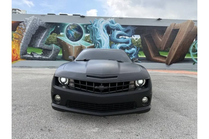 $17995 : 2010 Camaro SS image 4