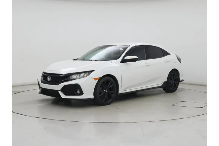 $20998 : Honda Civic 2017 Sport 4dr H image 4