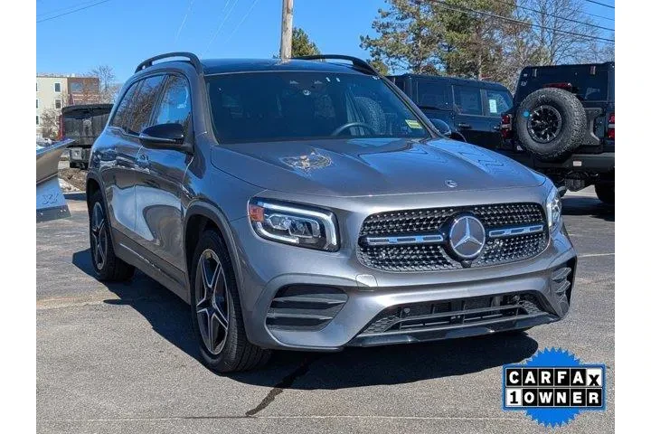 $27840 : Mercedes-Benz GLB 2021 AWD G image 1