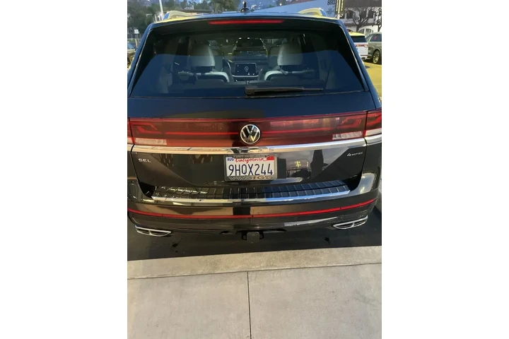 $39900 : Volkswagen Atlas 2024 AWD SE image 10