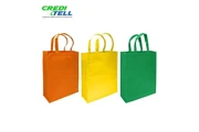 Bolsos en cambrela diseño pers en Quito