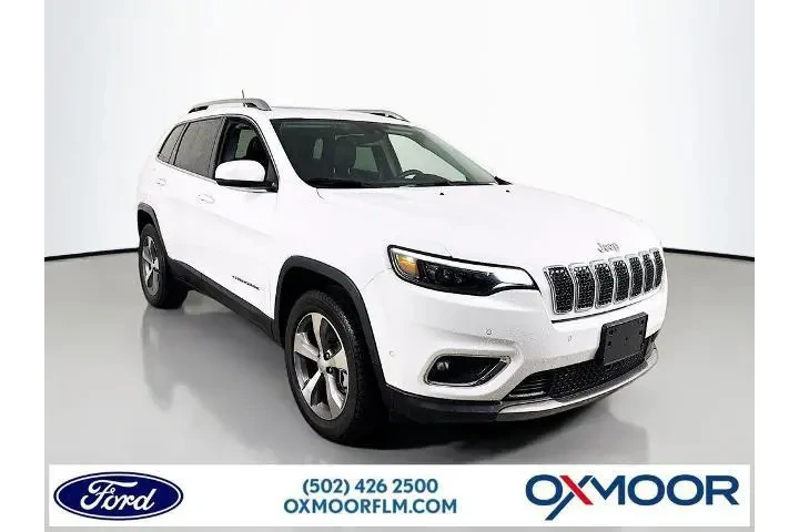 $23900 : Jeep Cherokee 2021 4x4 Limit image 1