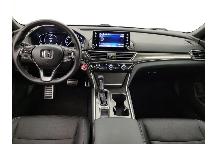 $23998 : Honda Accord 2018 Sport 4dr image 9