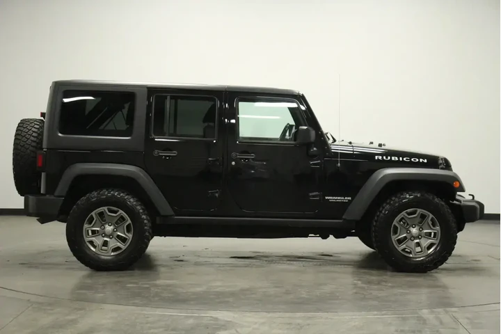 $20962 : Jeep Wrangler Unlimited 2016 image 8