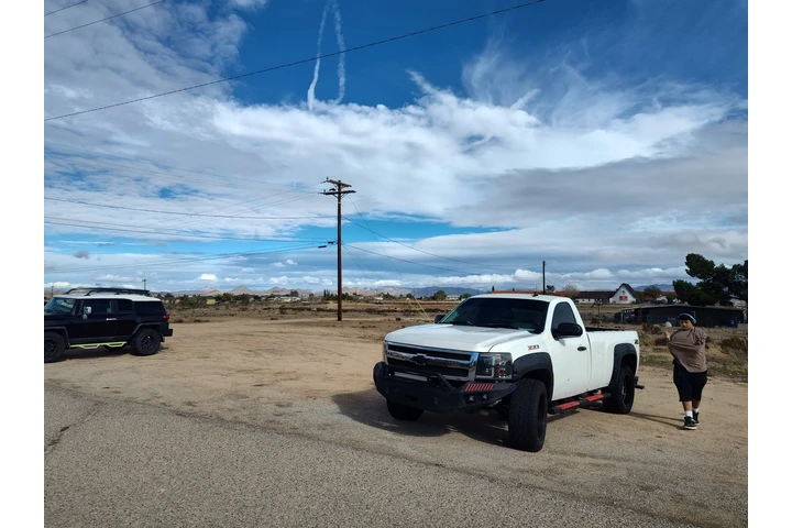 $6900 : Chevrolet Silverado 07 image 3