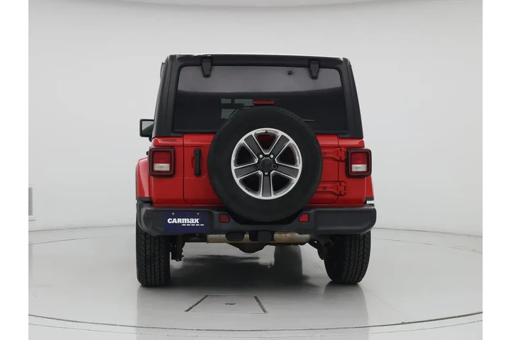 $29998 : Jeep Wrangler 2023 4x4 Sahar image 6