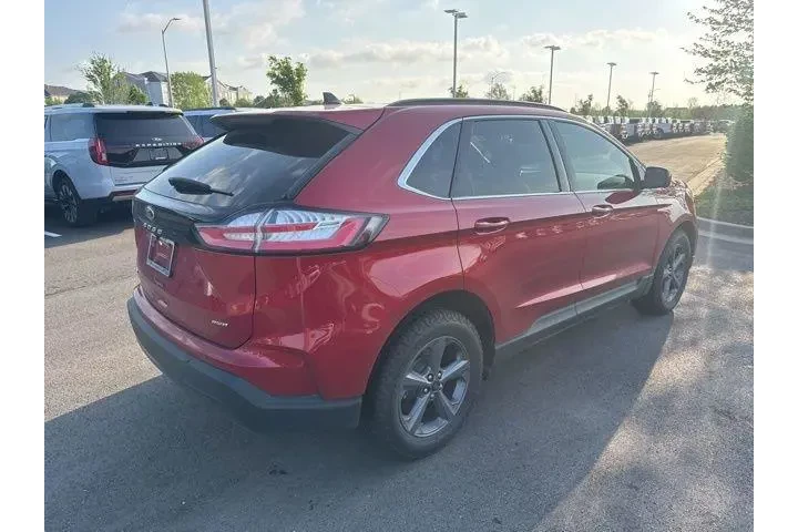 $27000 : Ford Edge 2022 AWD SEL 4dr C image 6