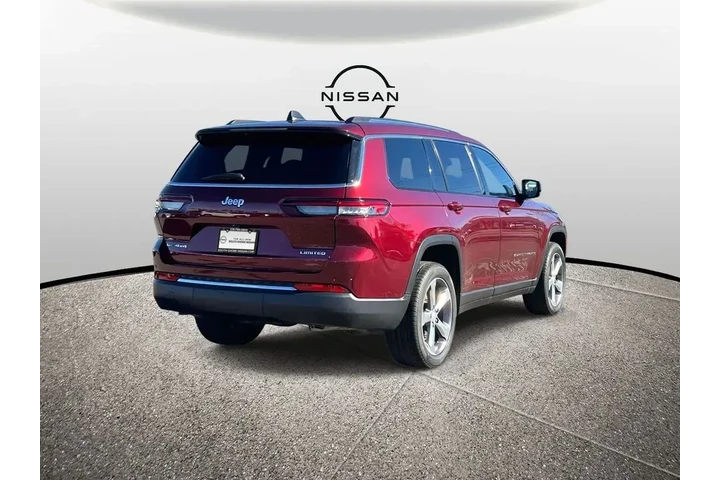 $28265 : Jeep Grand Cherokee L 2022 4 image 6