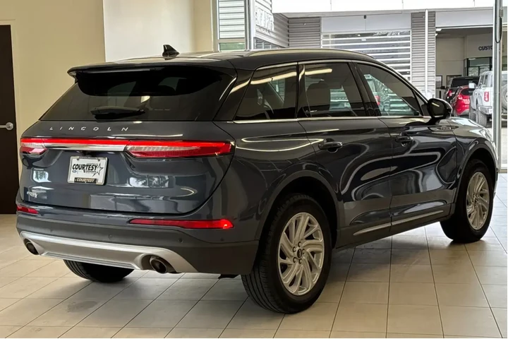 $27991 : Lincoln Corsair 2022 Standar image 4