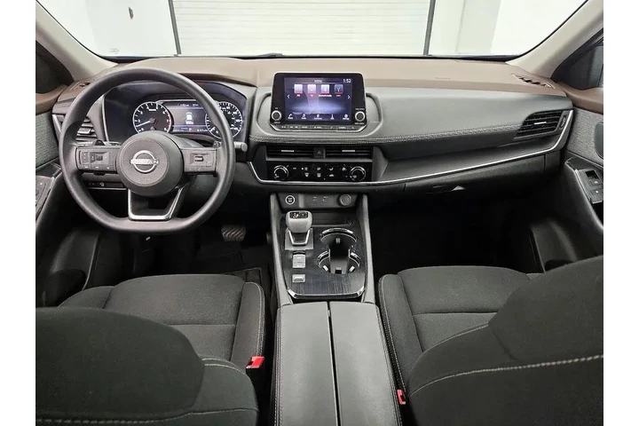 $20998 : Nissan Rogue 2023 S 4dr Cros image 9