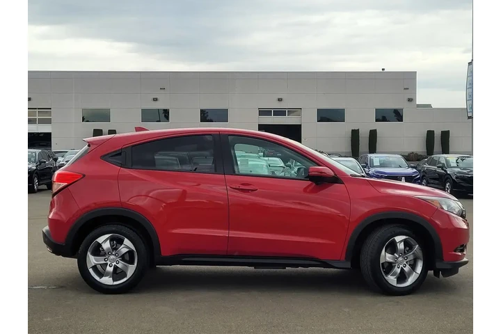 $20988 : Honda HR-V 2017 AWD EX 4dr C image 3