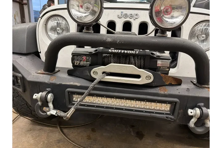 $20877 : Jeep Wrangler Unlimited 2016 image 3