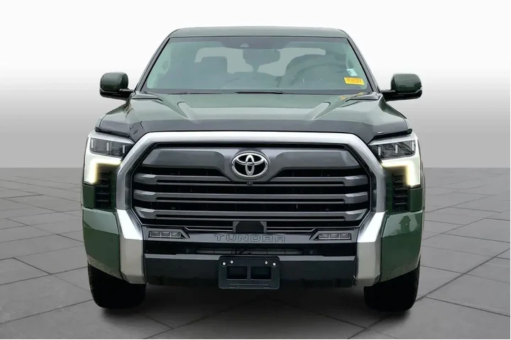 $39790 : Toyota Tundra 2023 4x4 Limit image 3