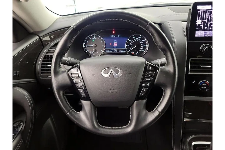 $39998 : INFINITI QX80 2024 AWD Luxe image 10