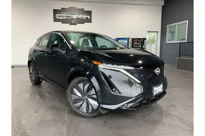 $21991 : Nissan Ariya 2024 Evolve+ 4d image 1