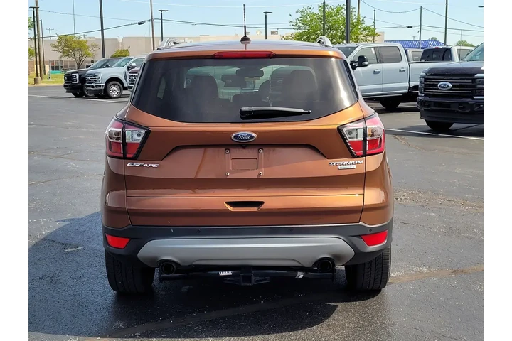 $12495 : Ford Escape 2017 Titanium 4d image 5