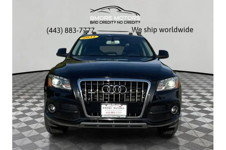 $9499 : 2011 Q5 3.2 quattro Premium P image 3