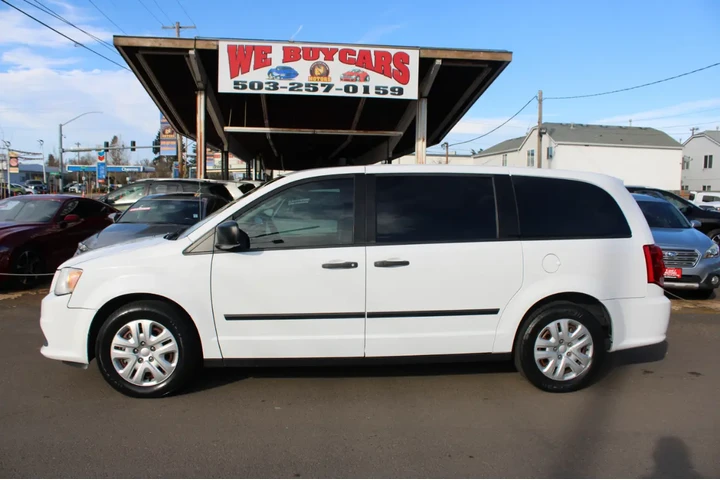 $10495 : 2016 Grand Caravan 4dr Wgn Am image 3