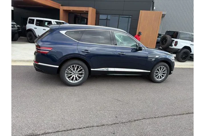 $32490 : Genesis GV80 2021 2.5T 4dr S image 7