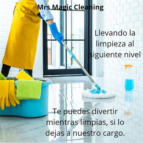 Mrs Magic Cleaning image 10