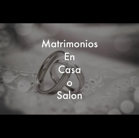 Matrimonios image 1