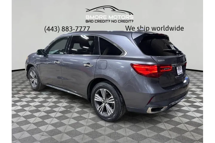 $16499 : 2018 MDX SH-AWD image 8