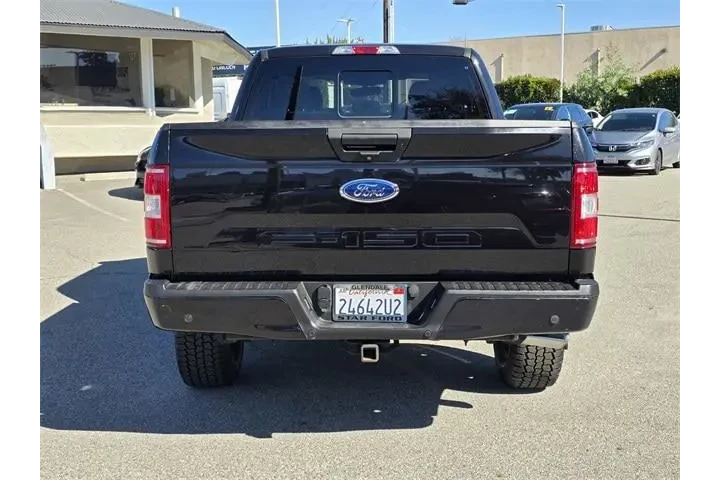 $23995 : Ford F-150 2019 4x4 XLT 4dr image 5