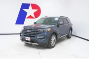 Ford Explorer 2022 XLT 4dr S