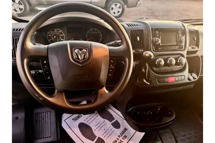 $24950 : 2020 PROMASTER CARGO VAN image 9