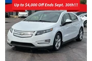 2012 CHEVROLET VOLT SEDAN 4D thumbnail