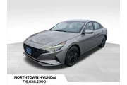Hyundai ELANTRA 2023 SEL 4dr en Buffalo