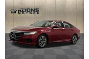 Honda Accord Hybrid 2022 EX- en Silver Spring