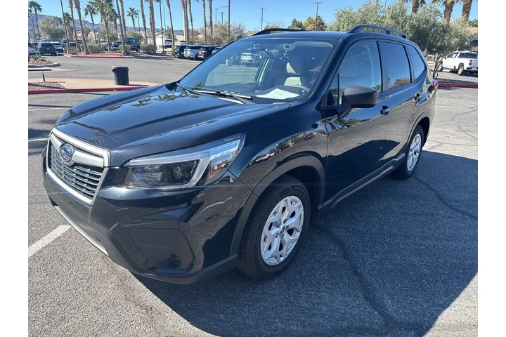 $23055 : Subaru Forester 2021 AWD Bas image 1