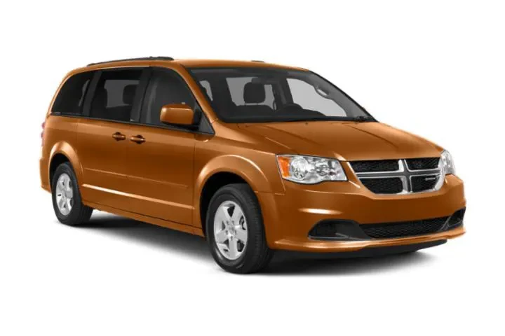 $7500 : Dodge Grand Caravan 2012 Cre image 6
