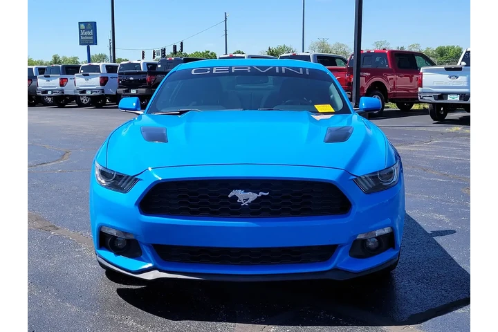 $16449 : Ford Mustang 2017 EcoBoost 2 image 8